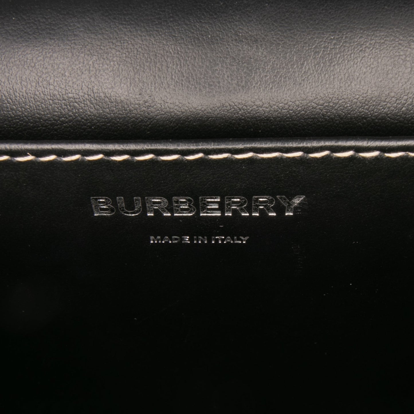 Burberry Canvas Horseferry Note Crossbody