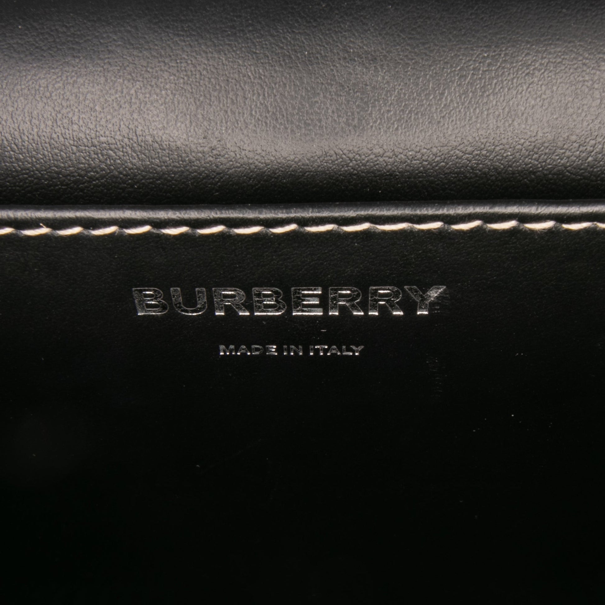 Burberry Canvas Horseferry Note Crossbody