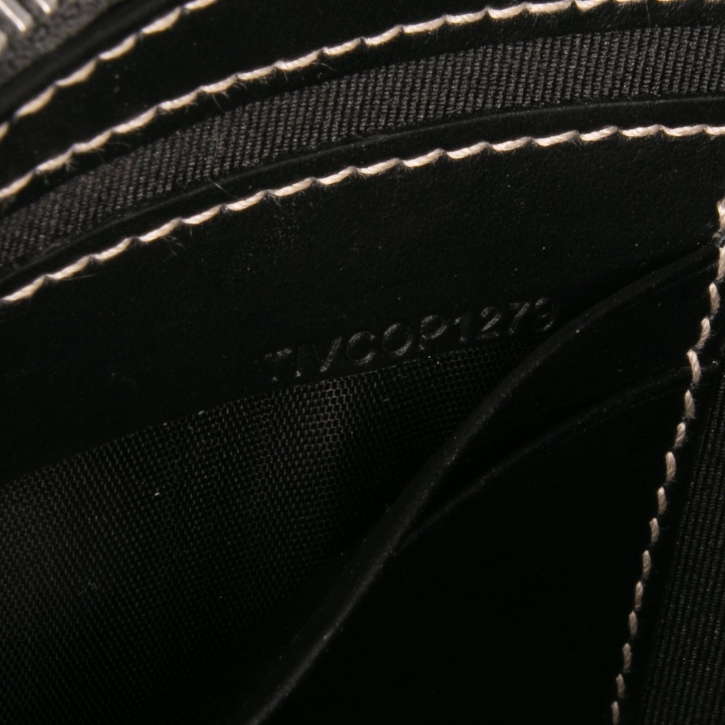 Burberry Canvas Horseferry Note Crossbody