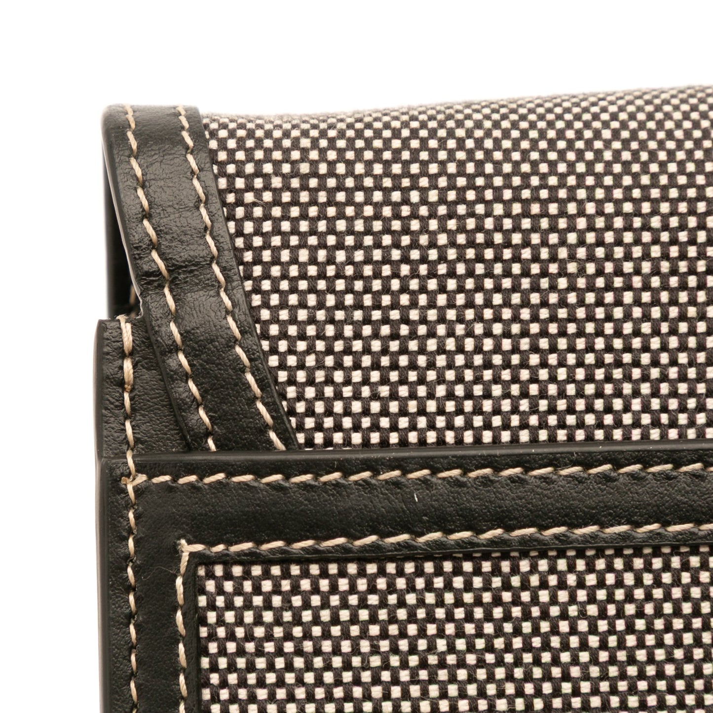 Burberry Canvas Horseferry Note Crossbody