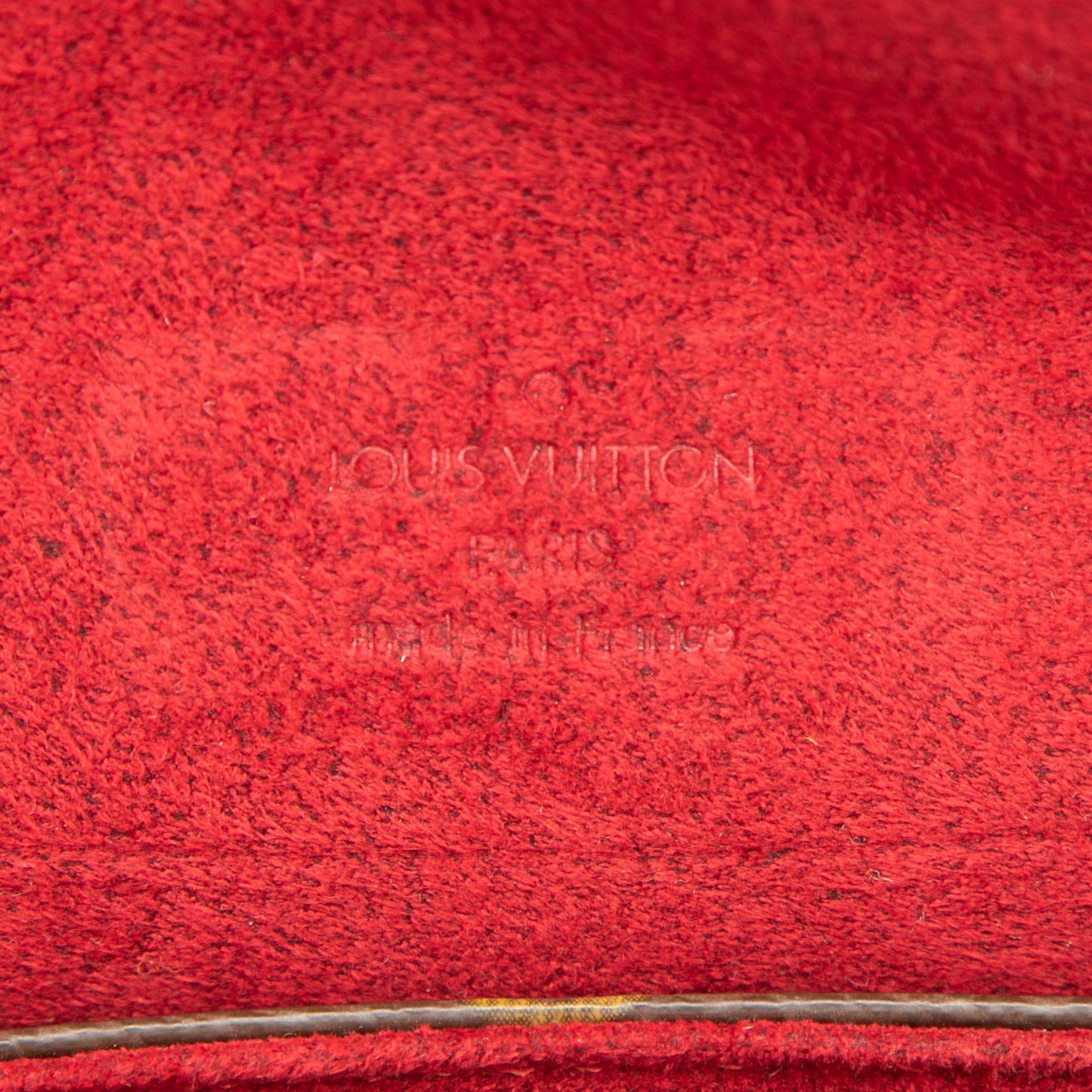 Louis Vuitton Monogram Sonatine