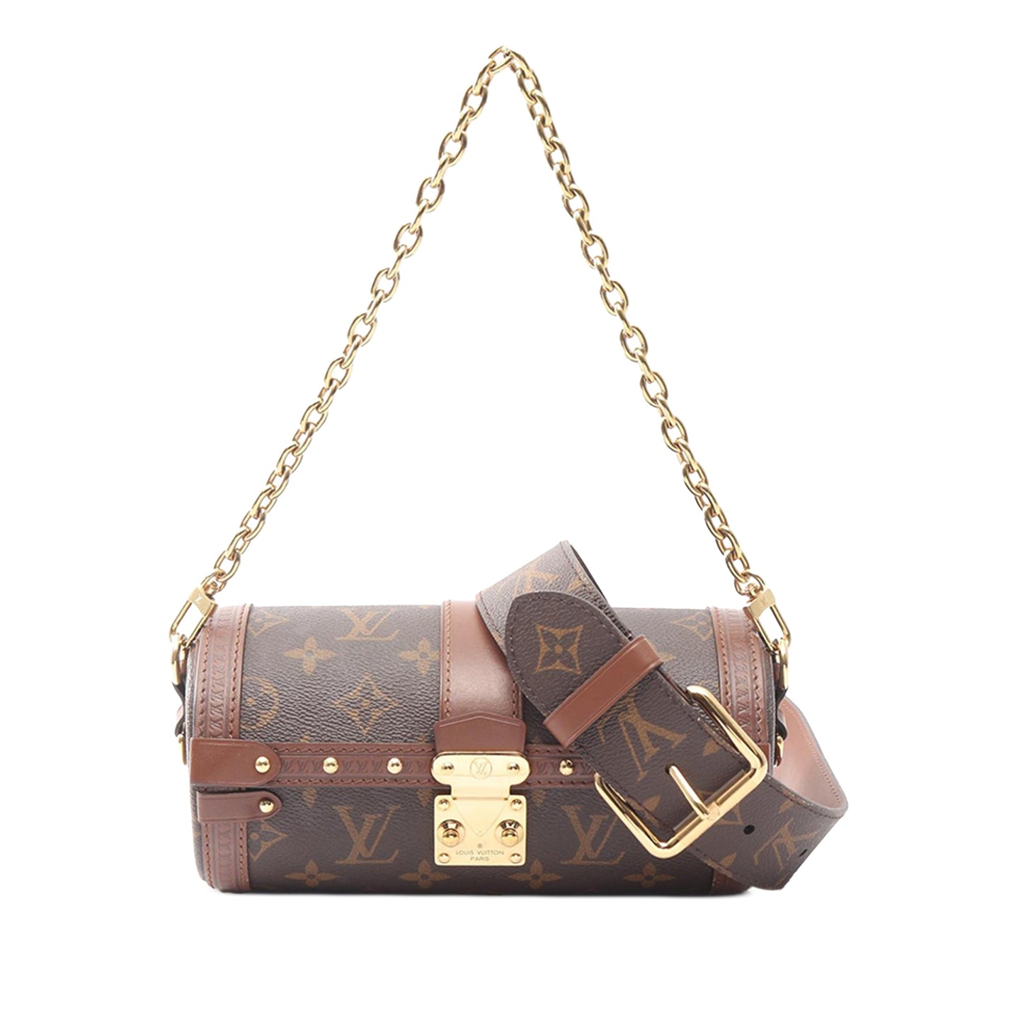 Louis Vuitton Monogram Papillon Trunk