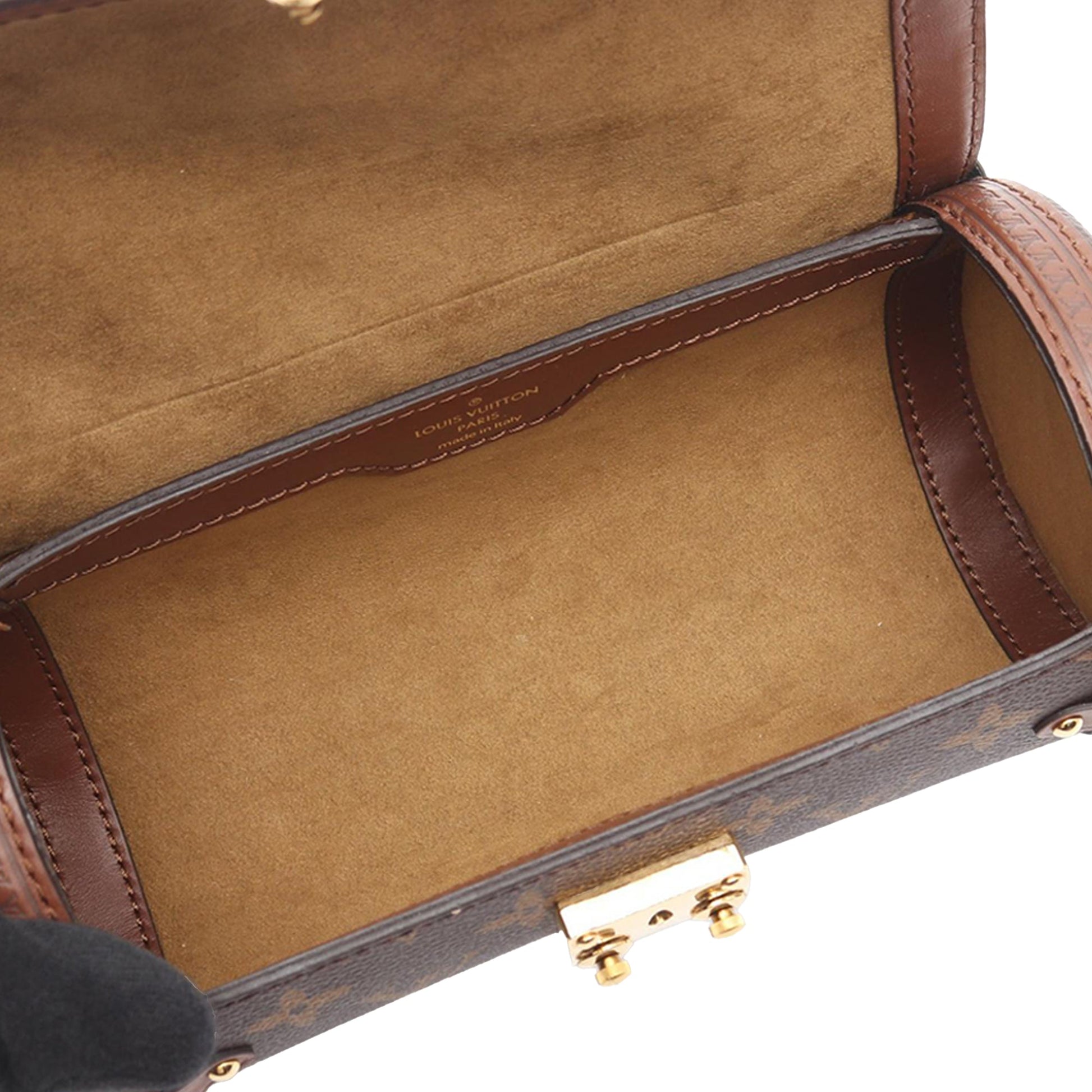 Louis Vuitton Monogram Papillon Trunk
