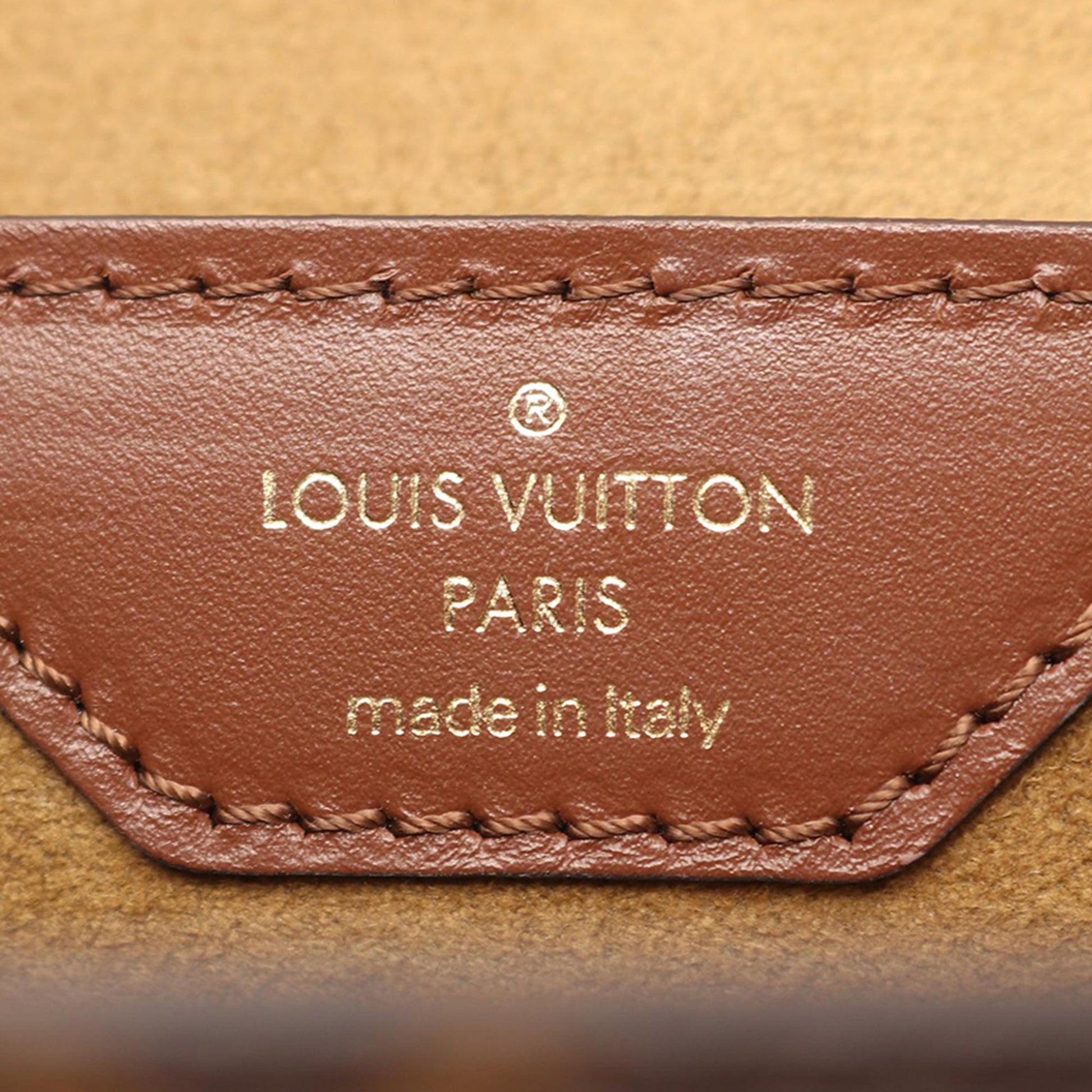 Louis Vuitton Monogram Papillon Trunk