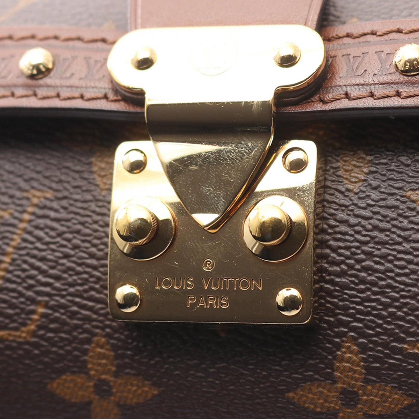 Louis Vuitton Monogram Papillon Trunk