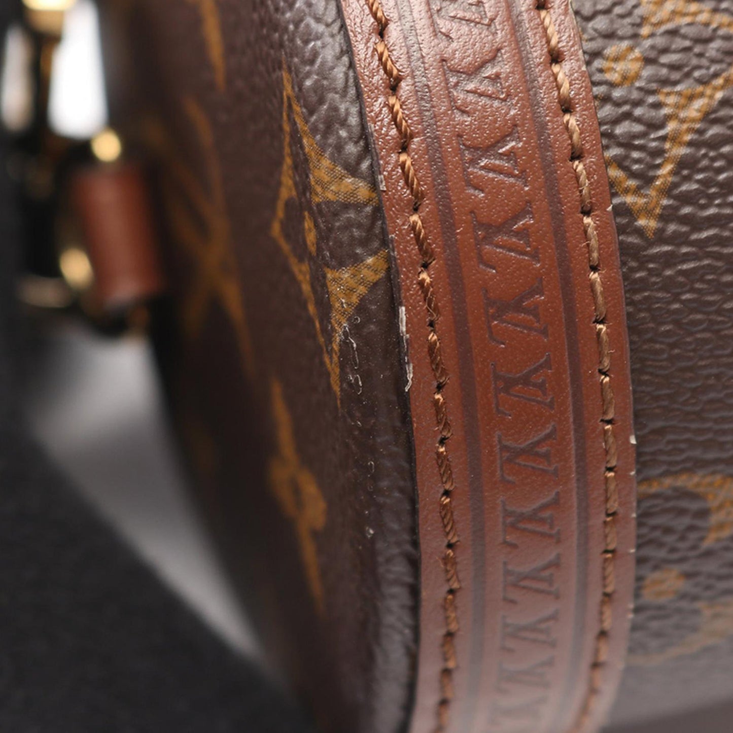 Louis Vuitton Monogram Papillon Trunk