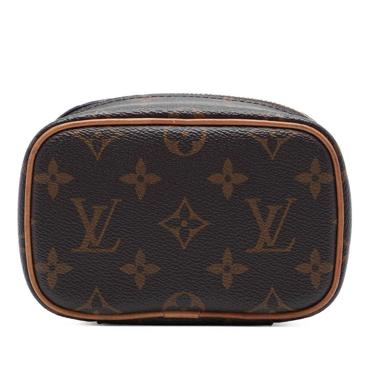 Louis Vuitton Monogram Nice Nano Vanity Case