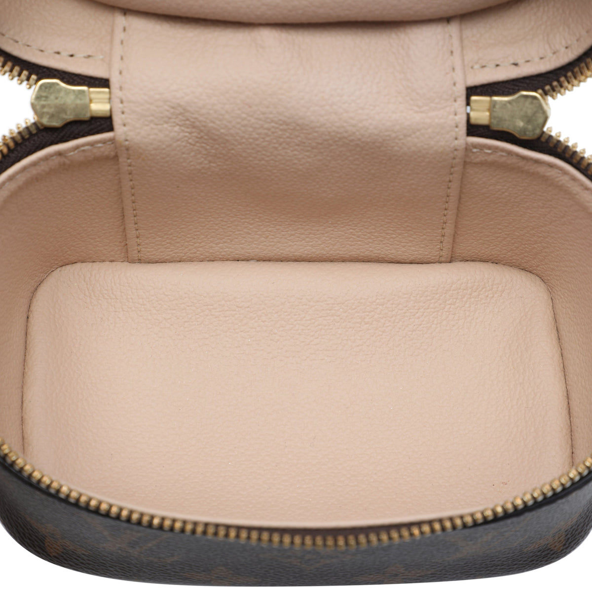 Louis Vuitton Monogram Nice Nano Vanity Case