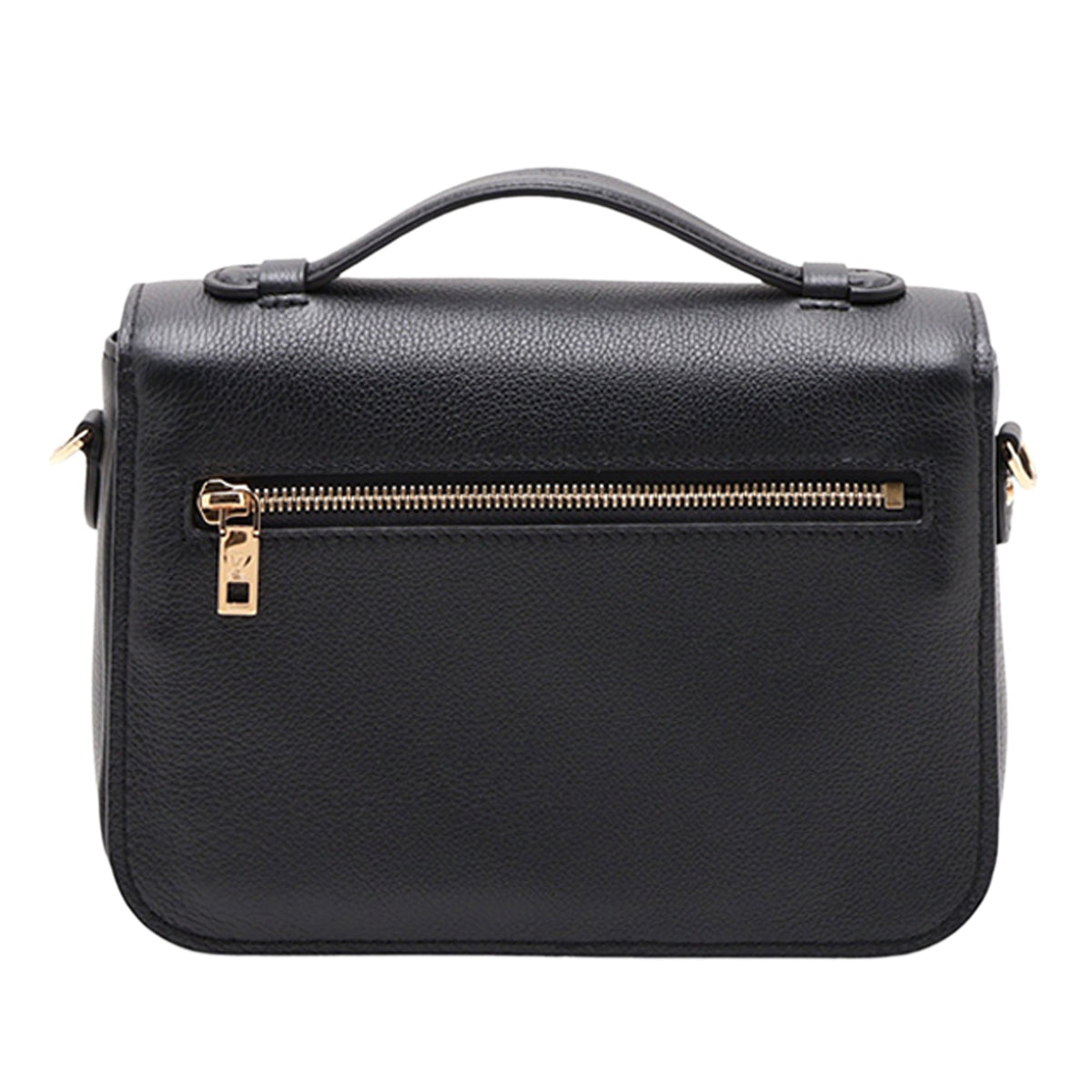 Louis Vuitton Leather Oxford Lockme