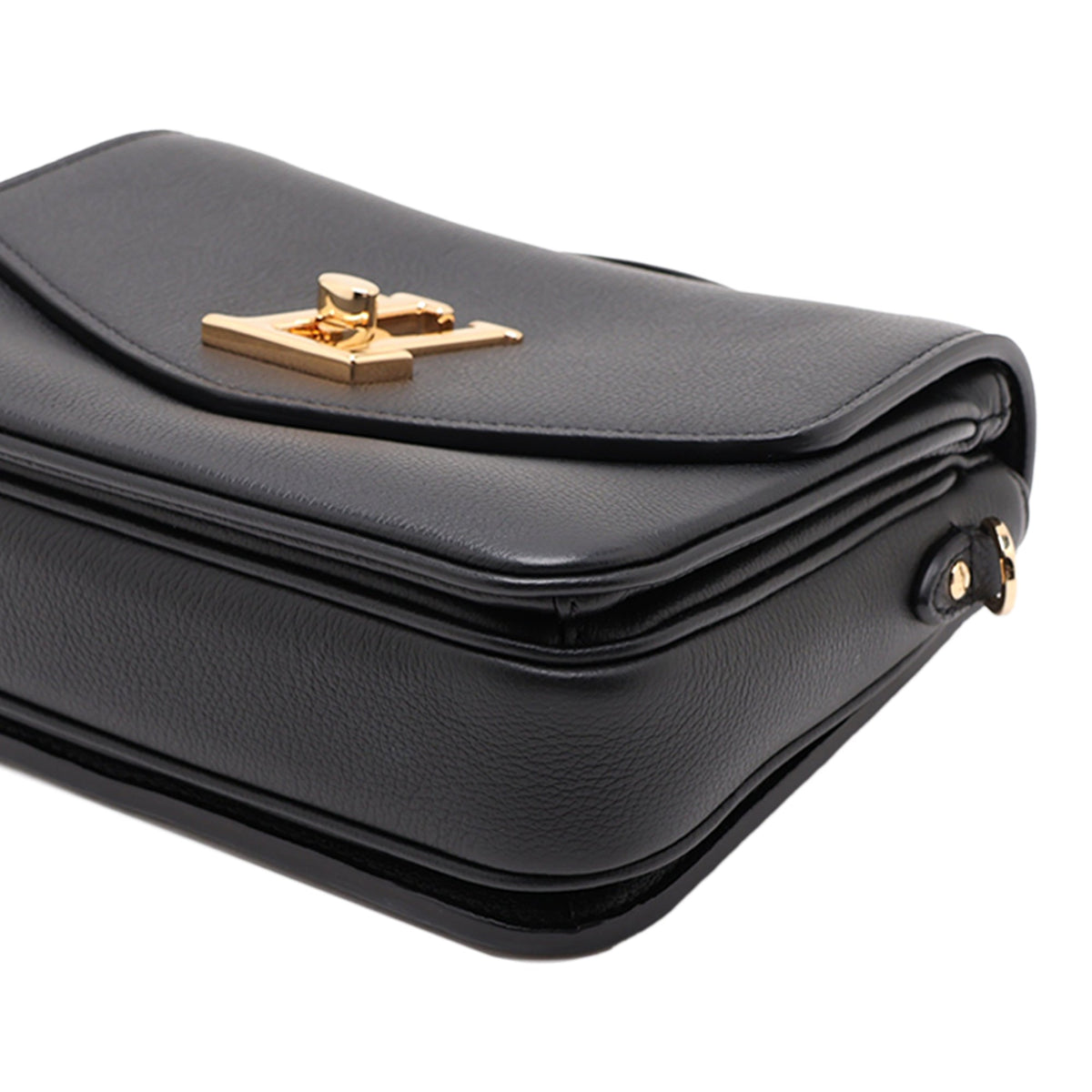 Louis Vuitton Leather Oxford Lockme