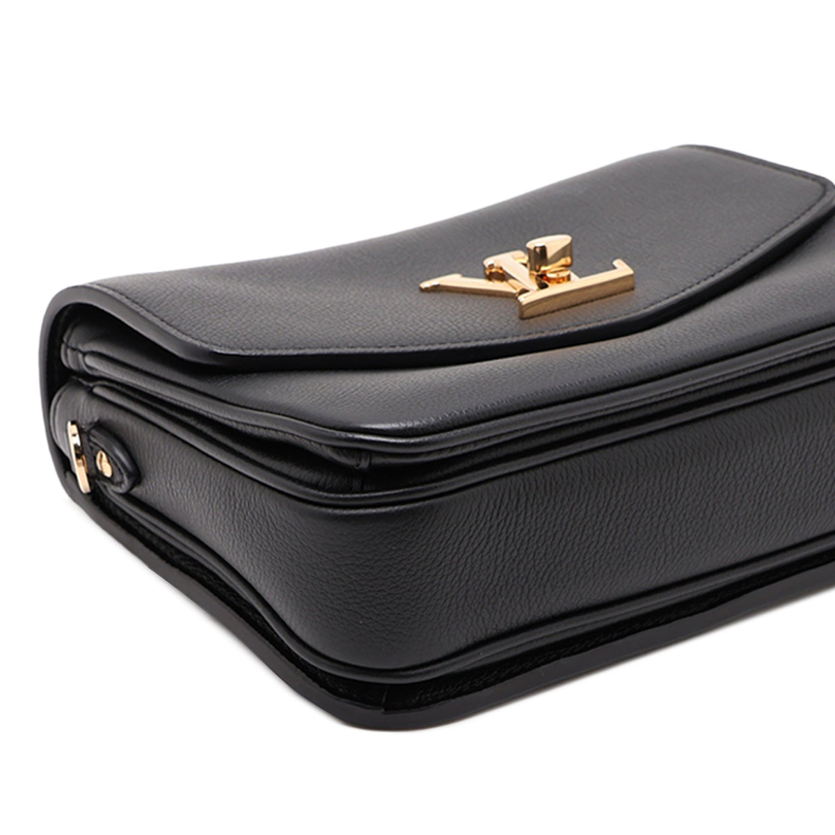 Louis Vuitton Leather Oxford Lockme