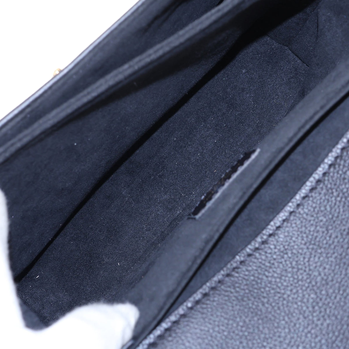 Louis Vuitton Leather Oxford Lockme