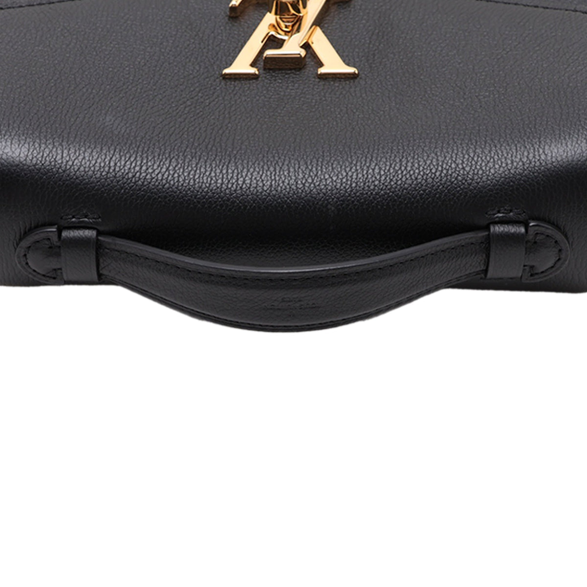 Louis Vuitton Leather Oxford Lockme
