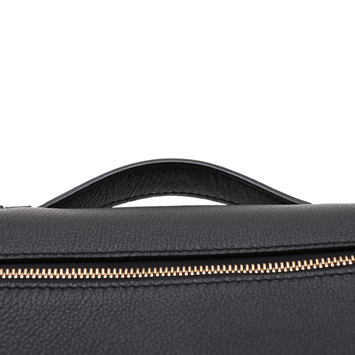 Louis Vuitton Leather Oxford Lockme