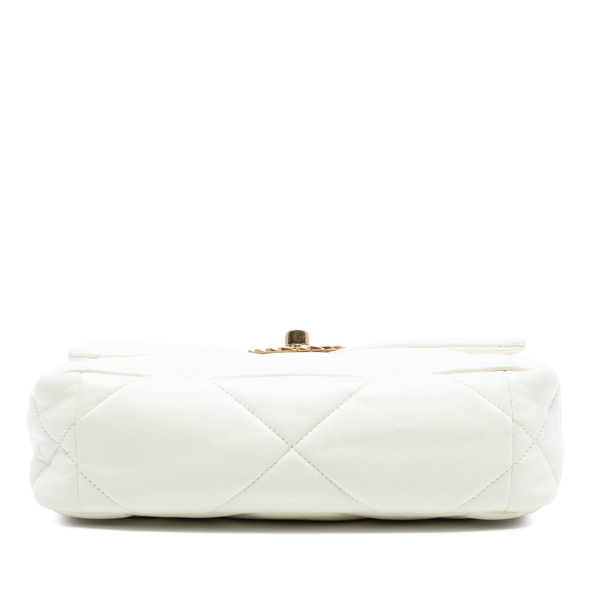 Chanel Medium Lambskin 19 Flap