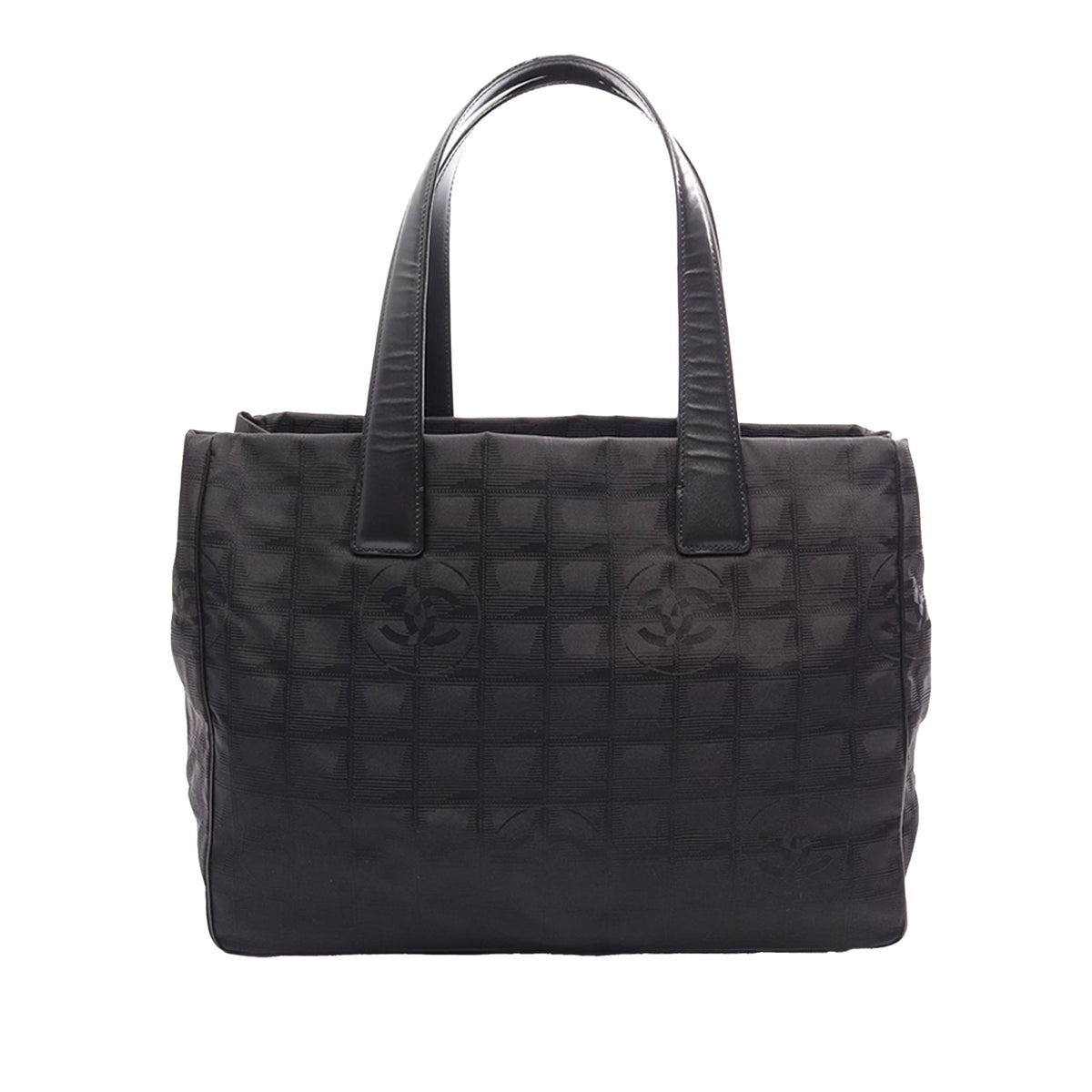 Chanel New Travel Line Nylon Tote