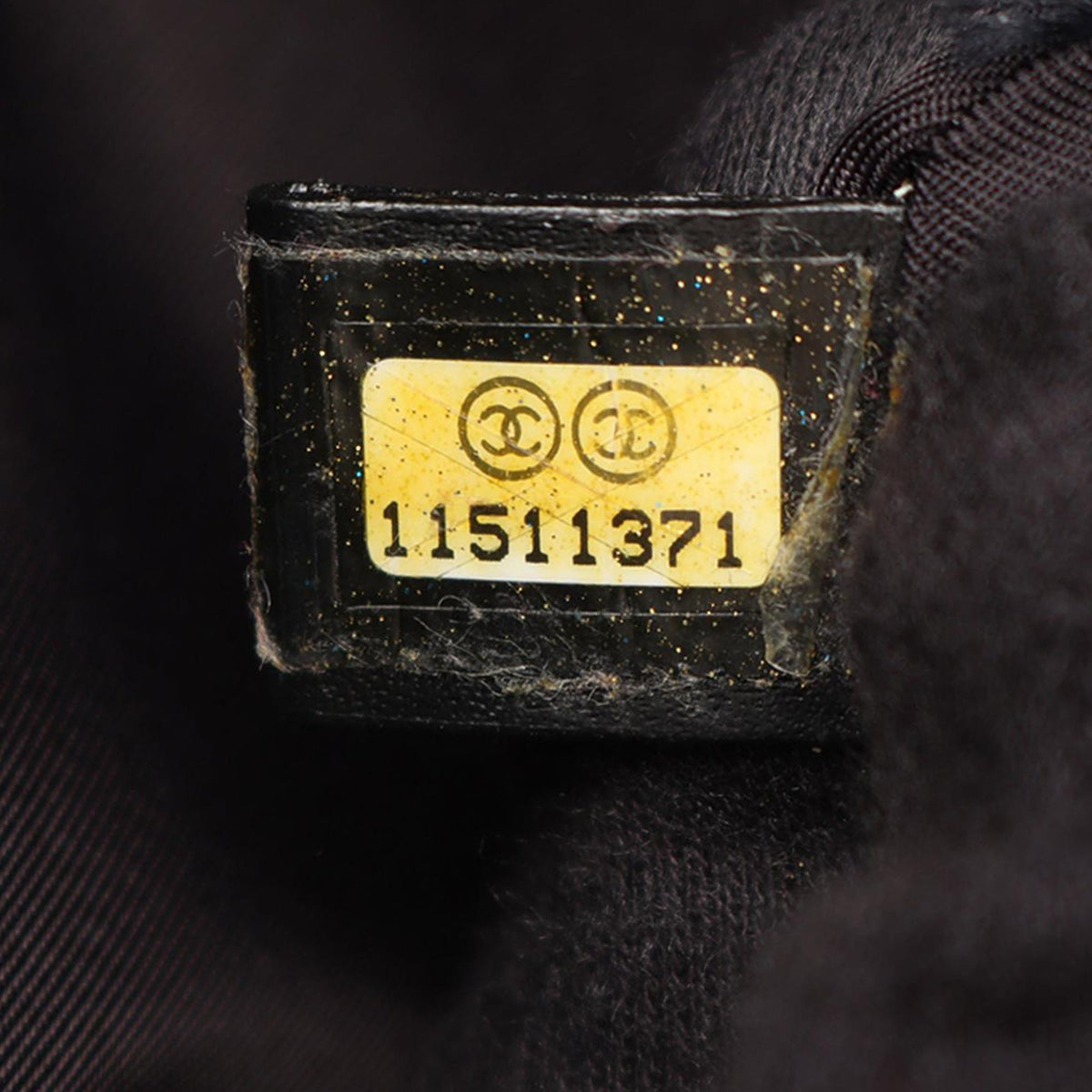 Chanel New Travel Line Nylon Tote