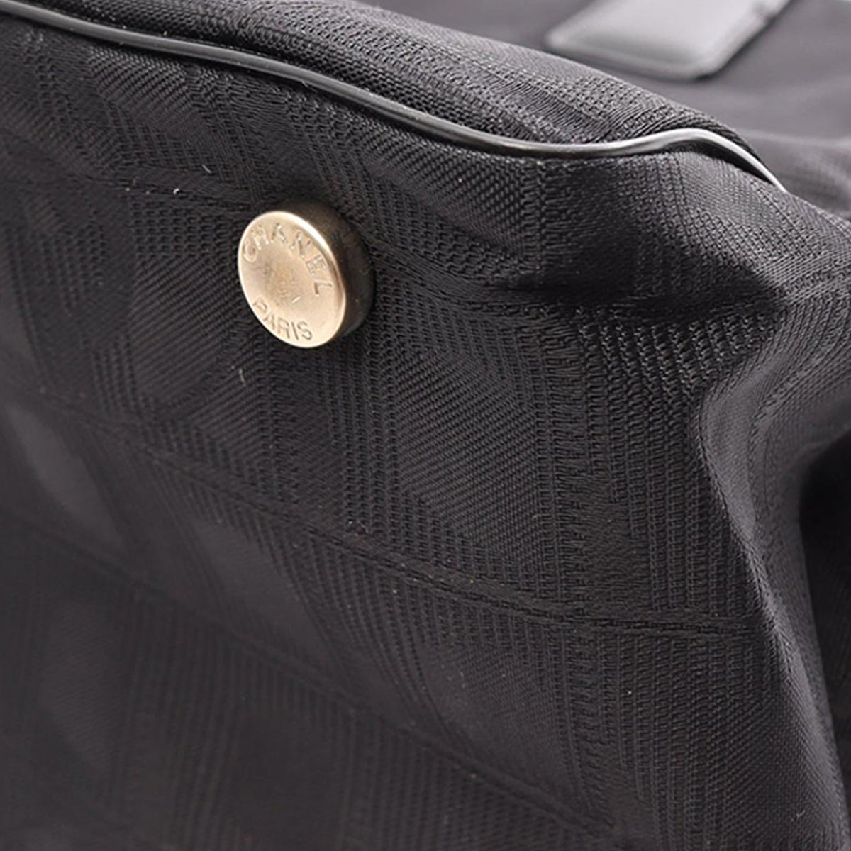 Chanel New Travel Line Nylon Tote
