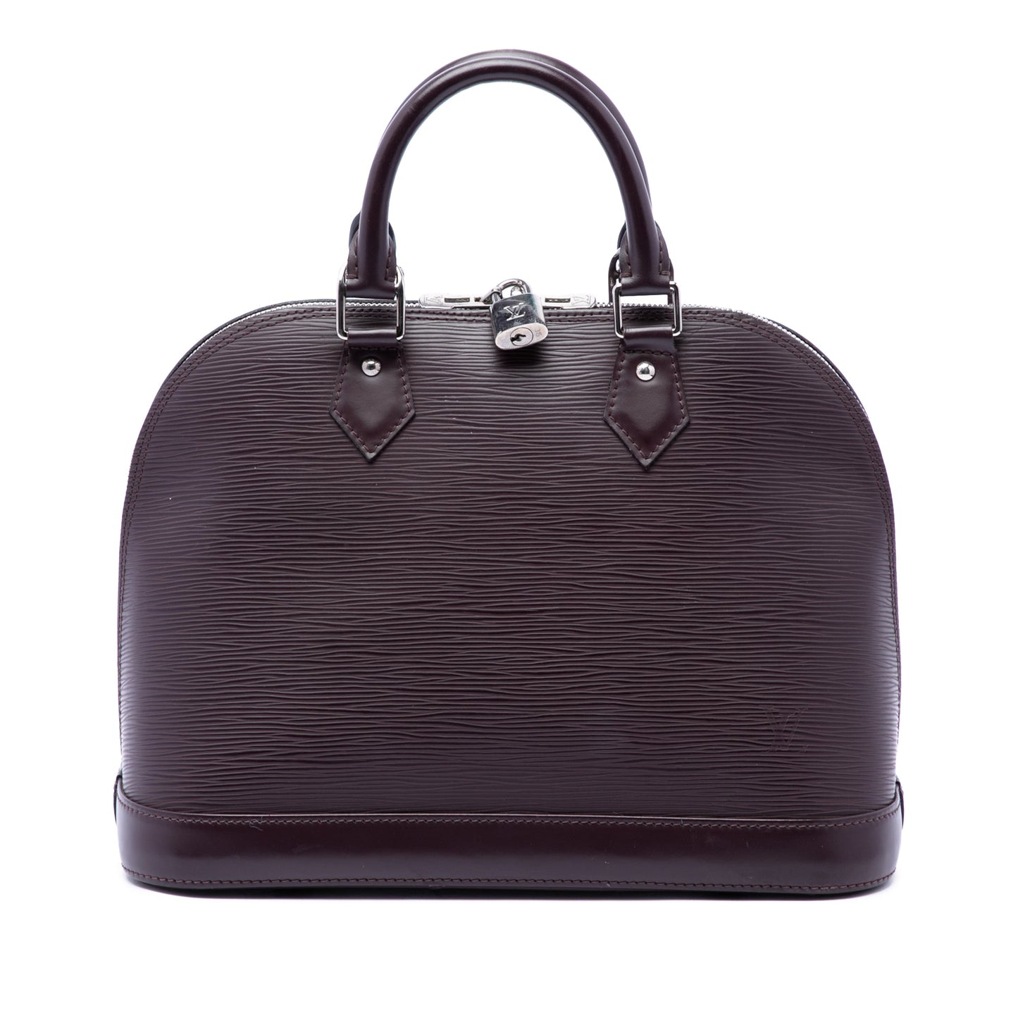 Louis Vuitton Epi Alma PM