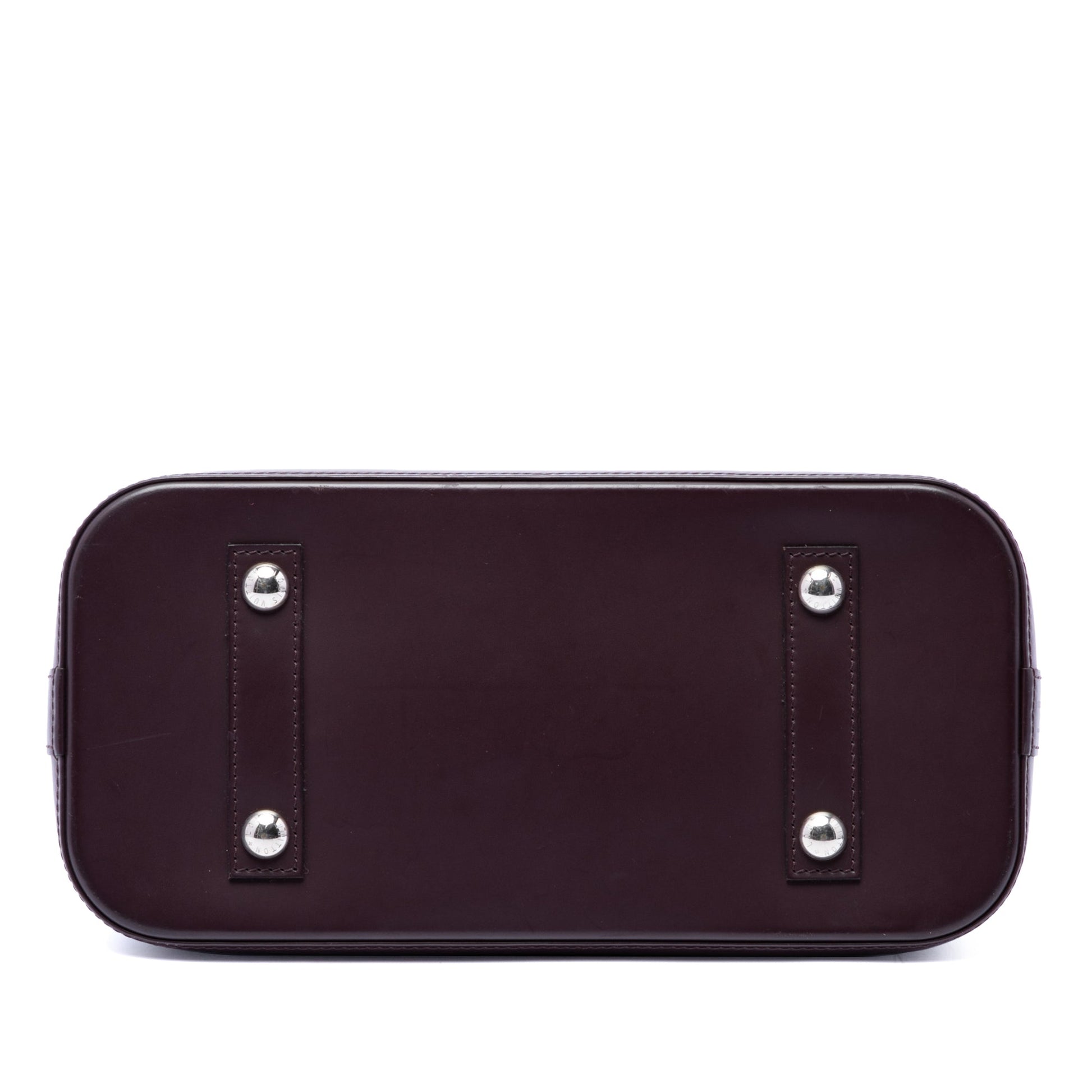 Louis Vuitton Epi Alma PM