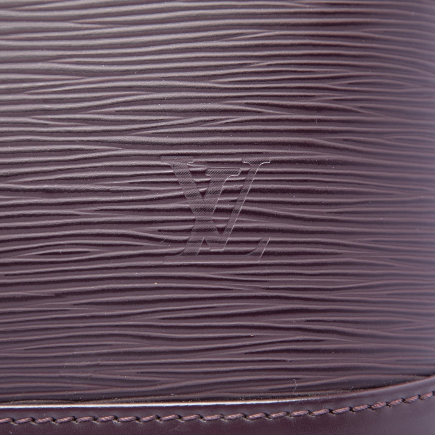 Louis Vuitton Epi Alma PM