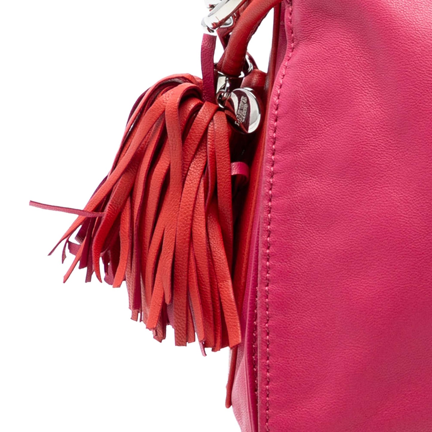 LOEWE Nappa Flamenco Tassel 22 Crossbody