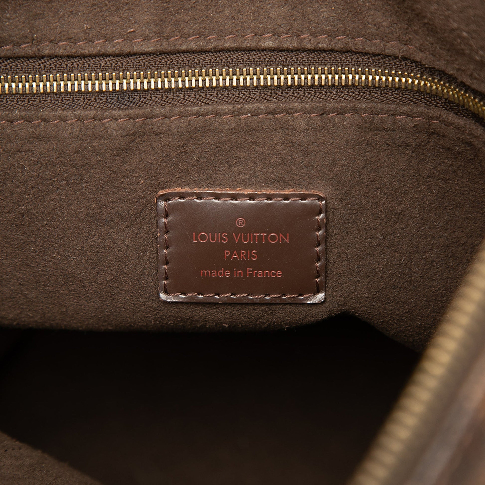 Louis Vuitton Damier Ebene Portobello PM