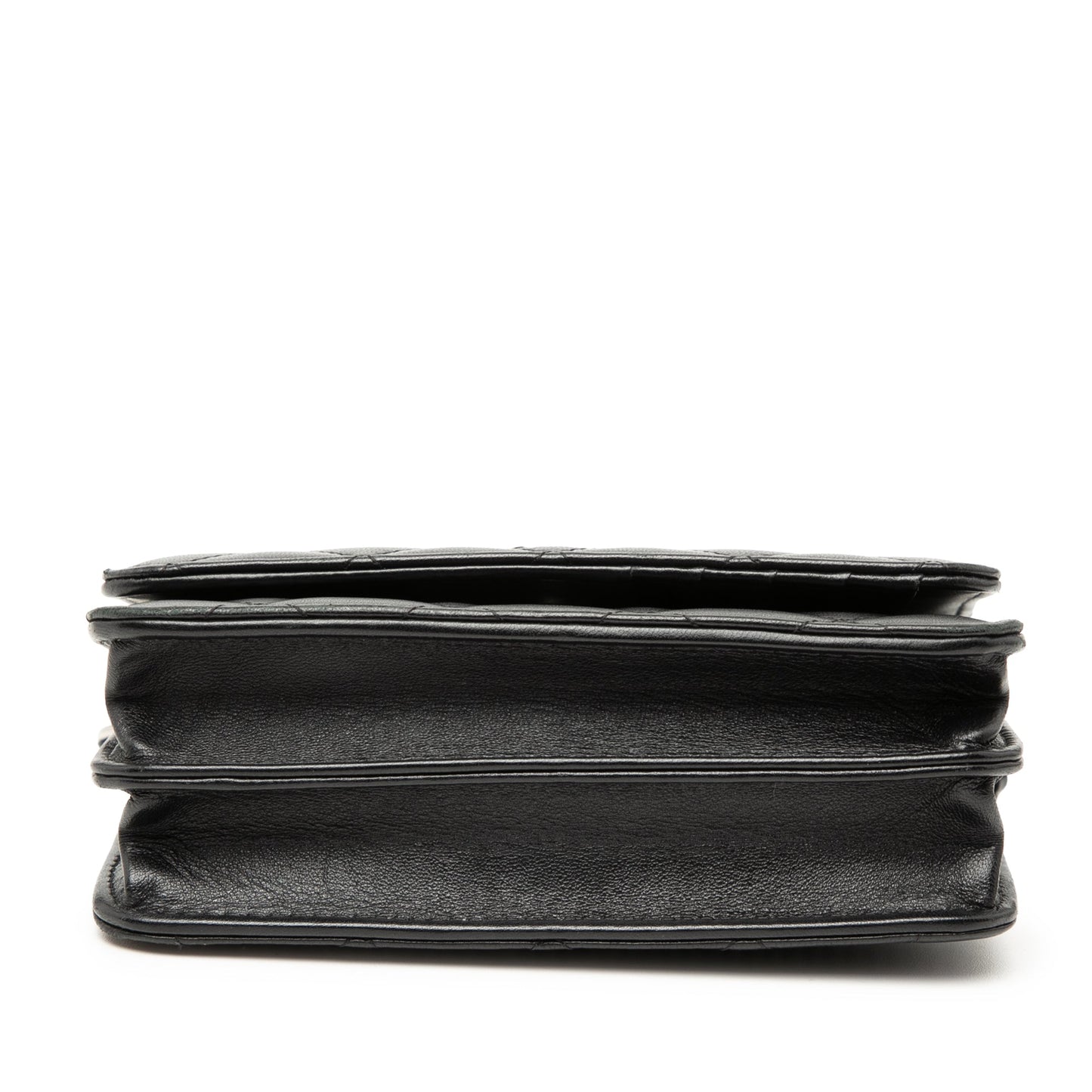 Chanel Mini CC Lambskin Wallet on Chain