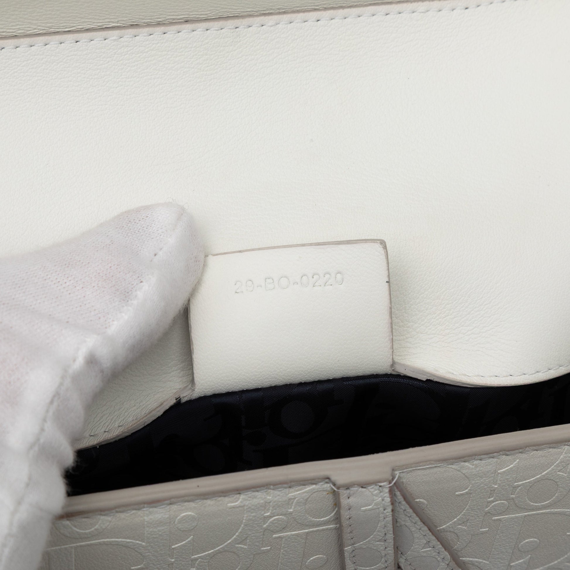 Dior Oblique Calfskin Saddle Boxy Crossbody