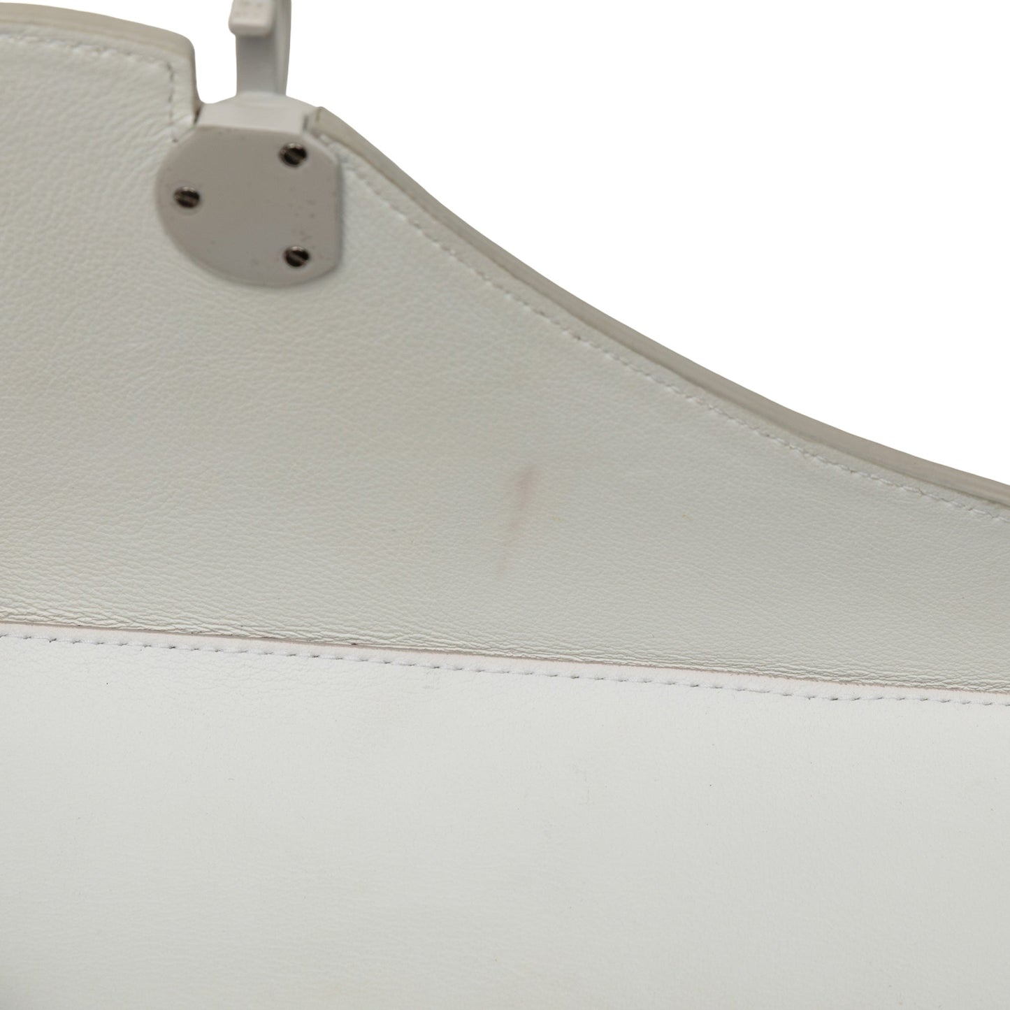 Dior Oblique Calfskin Saddle Boxy Crossbody