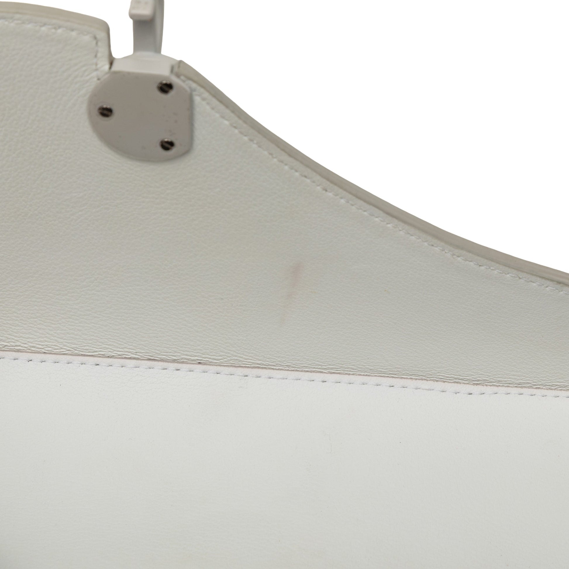 Dior Oblique Calfskin Saddle Boxy Crossbody