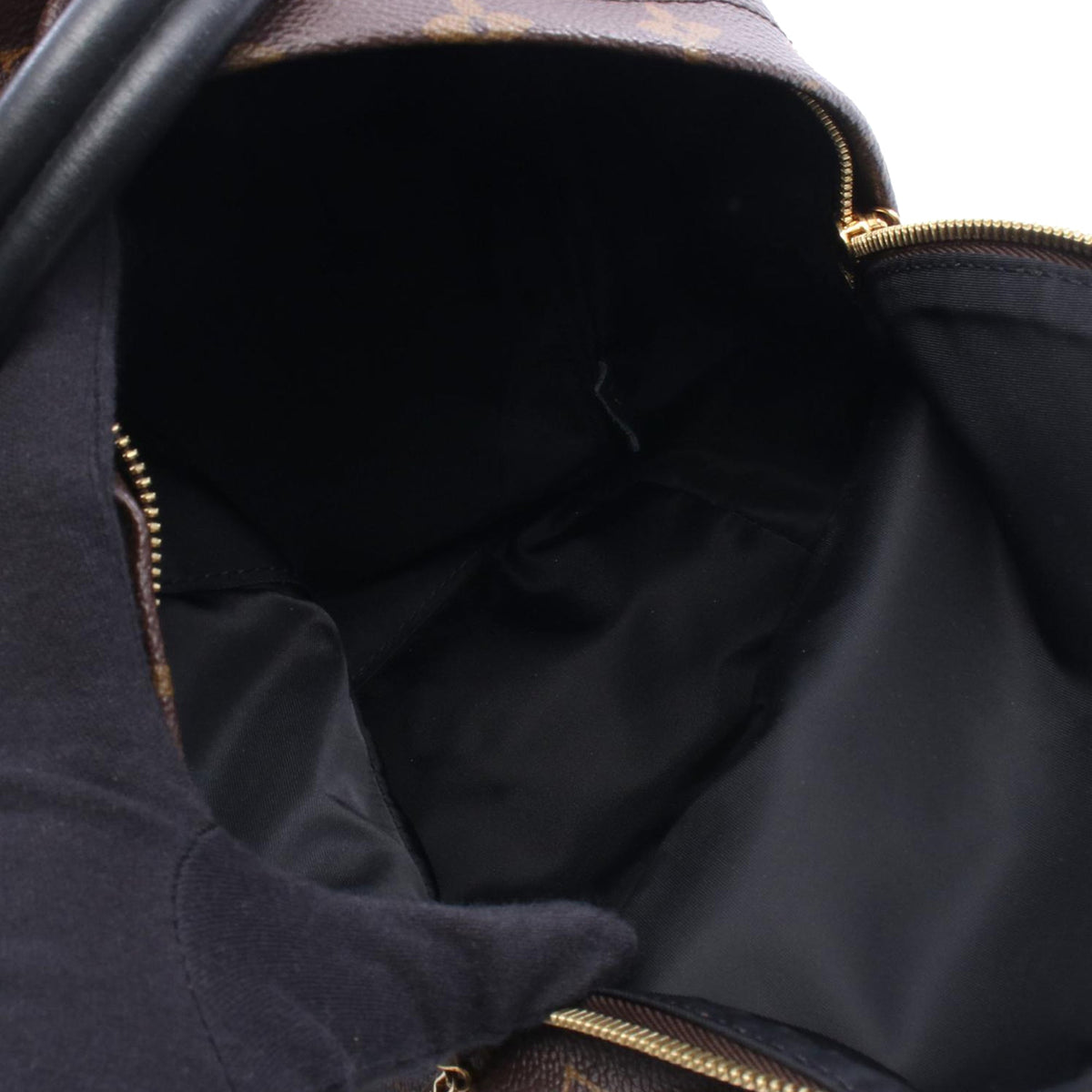 Louis Vuitton Monogram Reverse Palm Springs PM