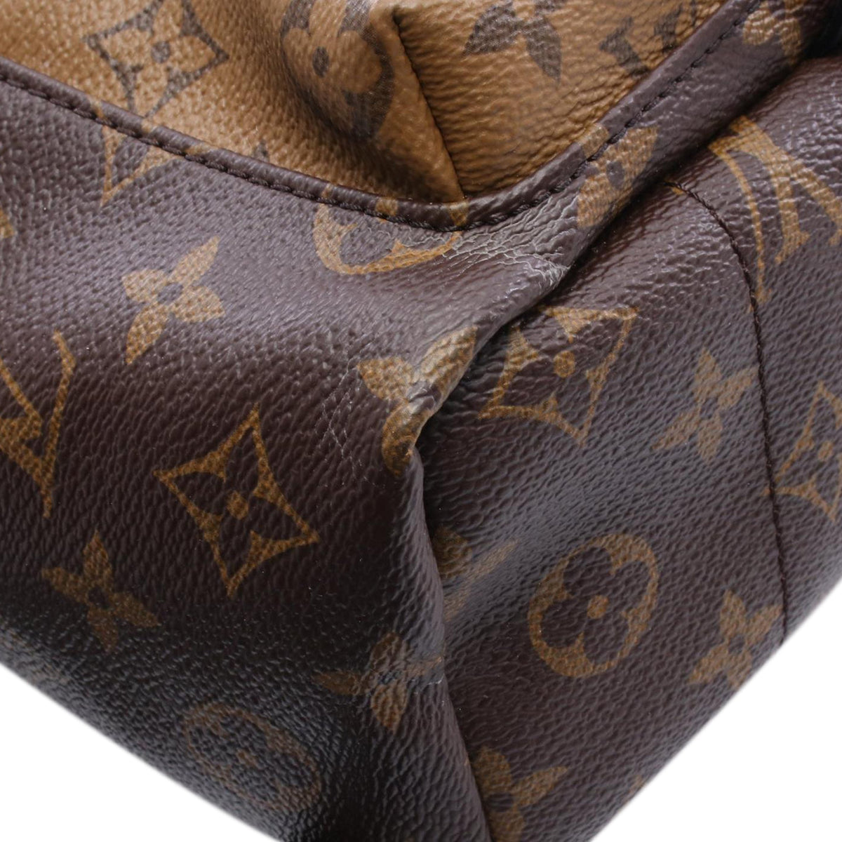 Louis Vuitton Monogram Reverse Palm Springs PM
