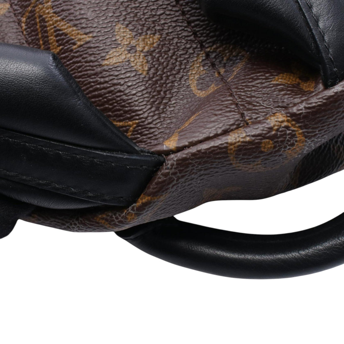 Louis Vuitton Monogram Reverse Palm Springs PM