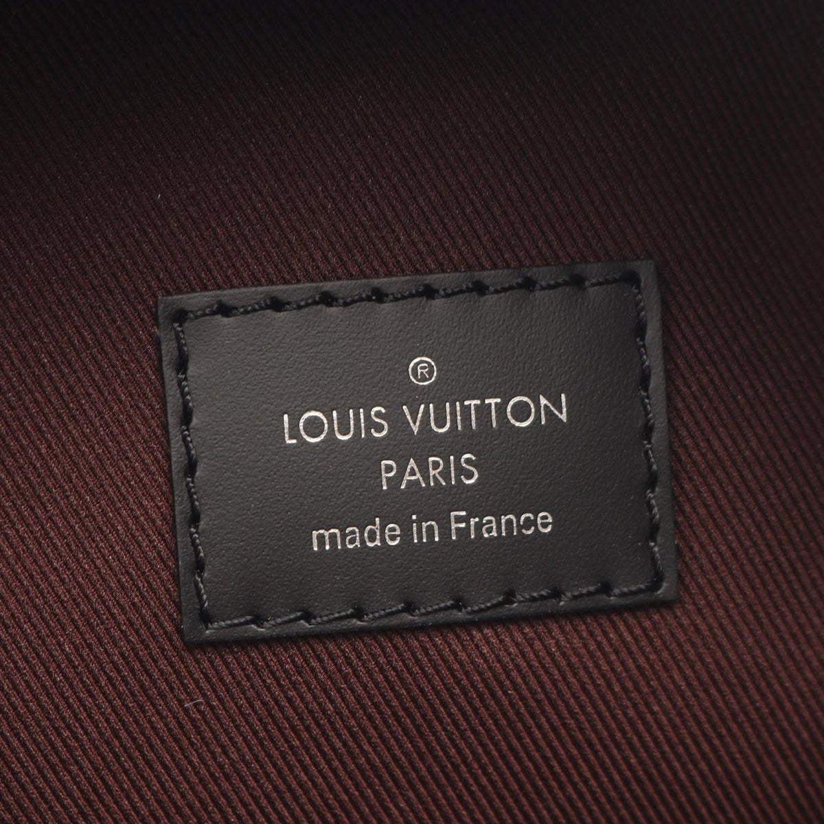Louis Vuitton Monogram Macassar Josh