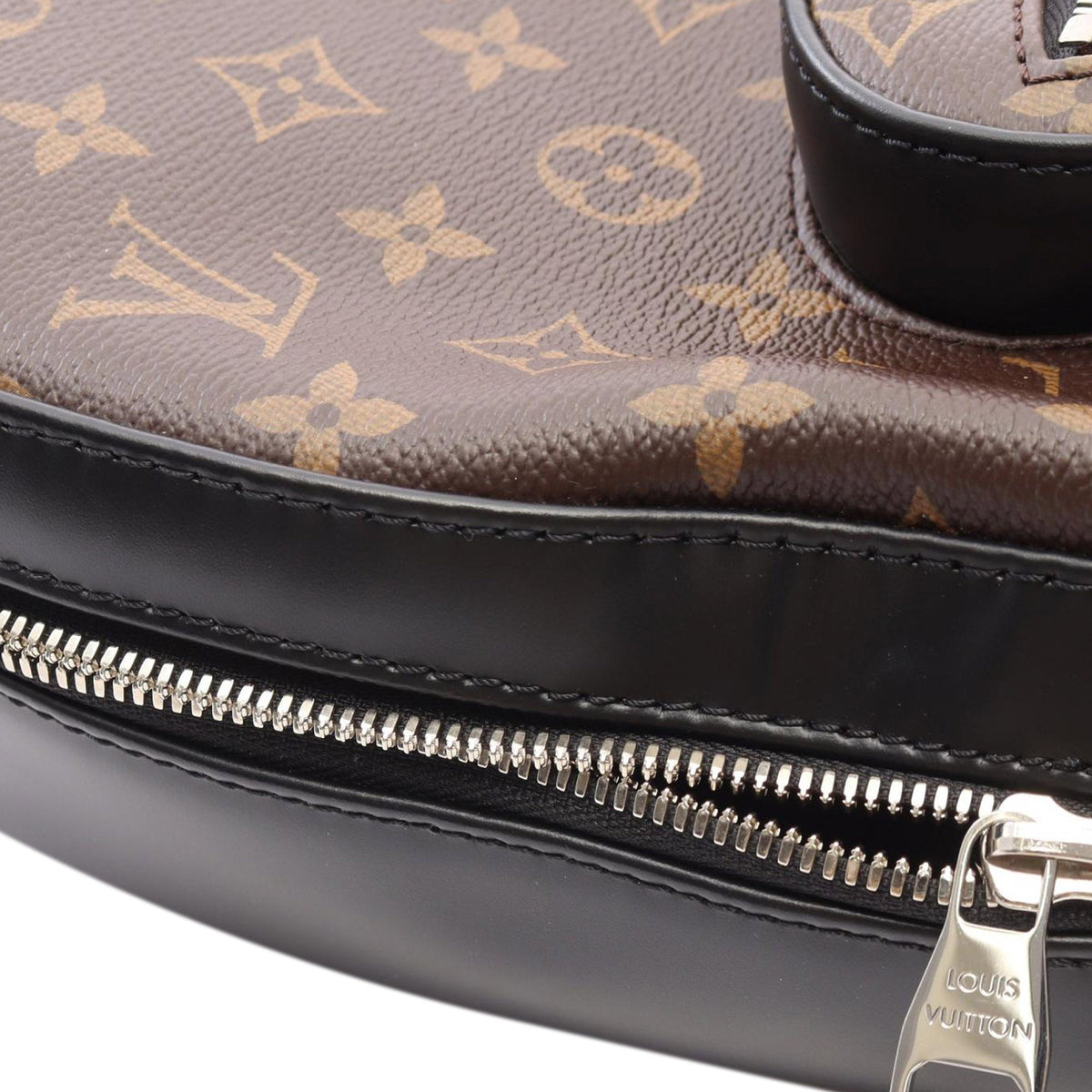 Louis Vuitton Monogram Macassar Josh