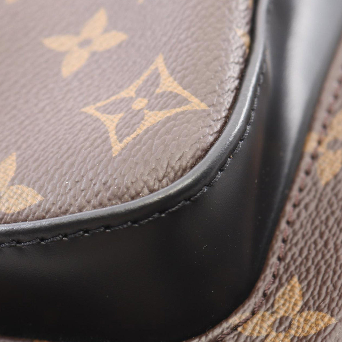 Louis Vuitton Monogram Macassar Josh