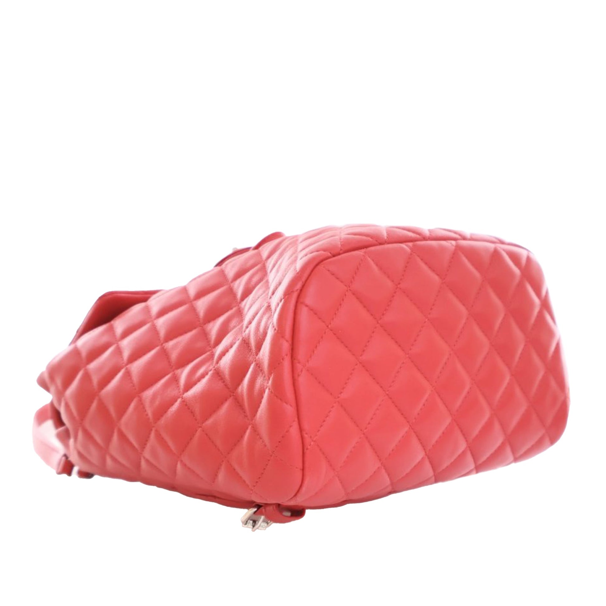 Chanel Small Lambskin Urban Spirit Backpack