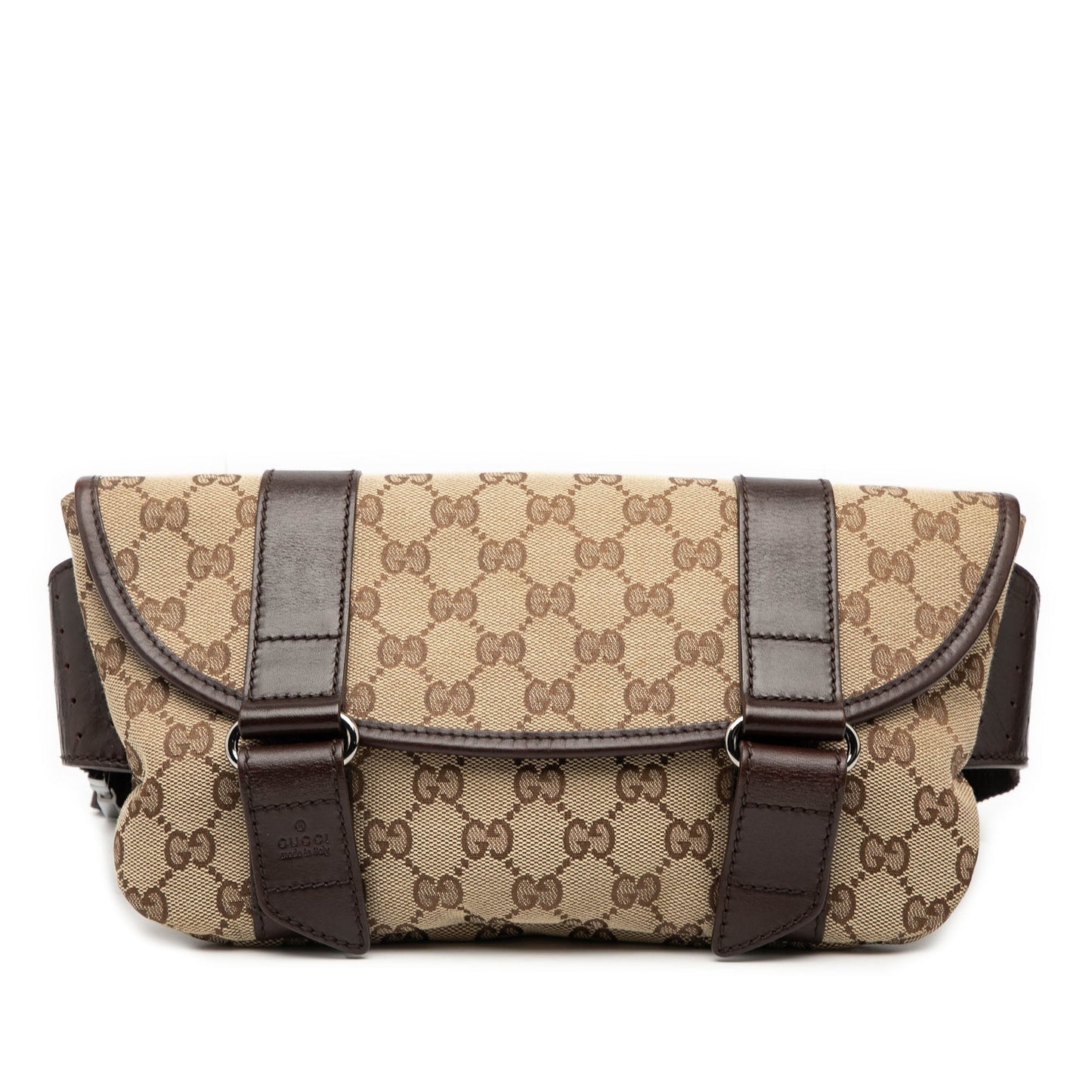 Gucci GG Canvas Belt Bag