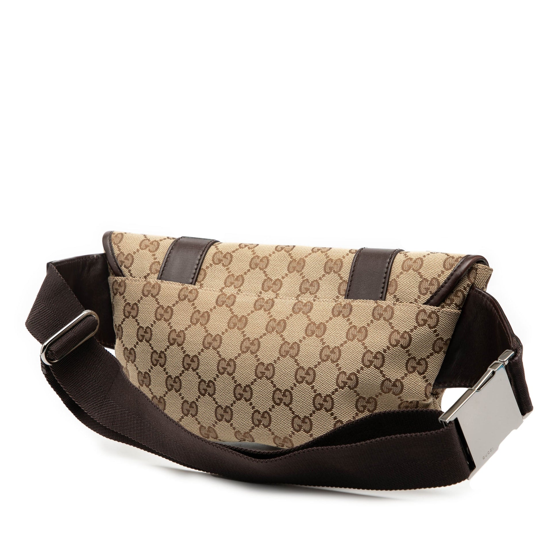Gucci GG Canvas Belt Bag