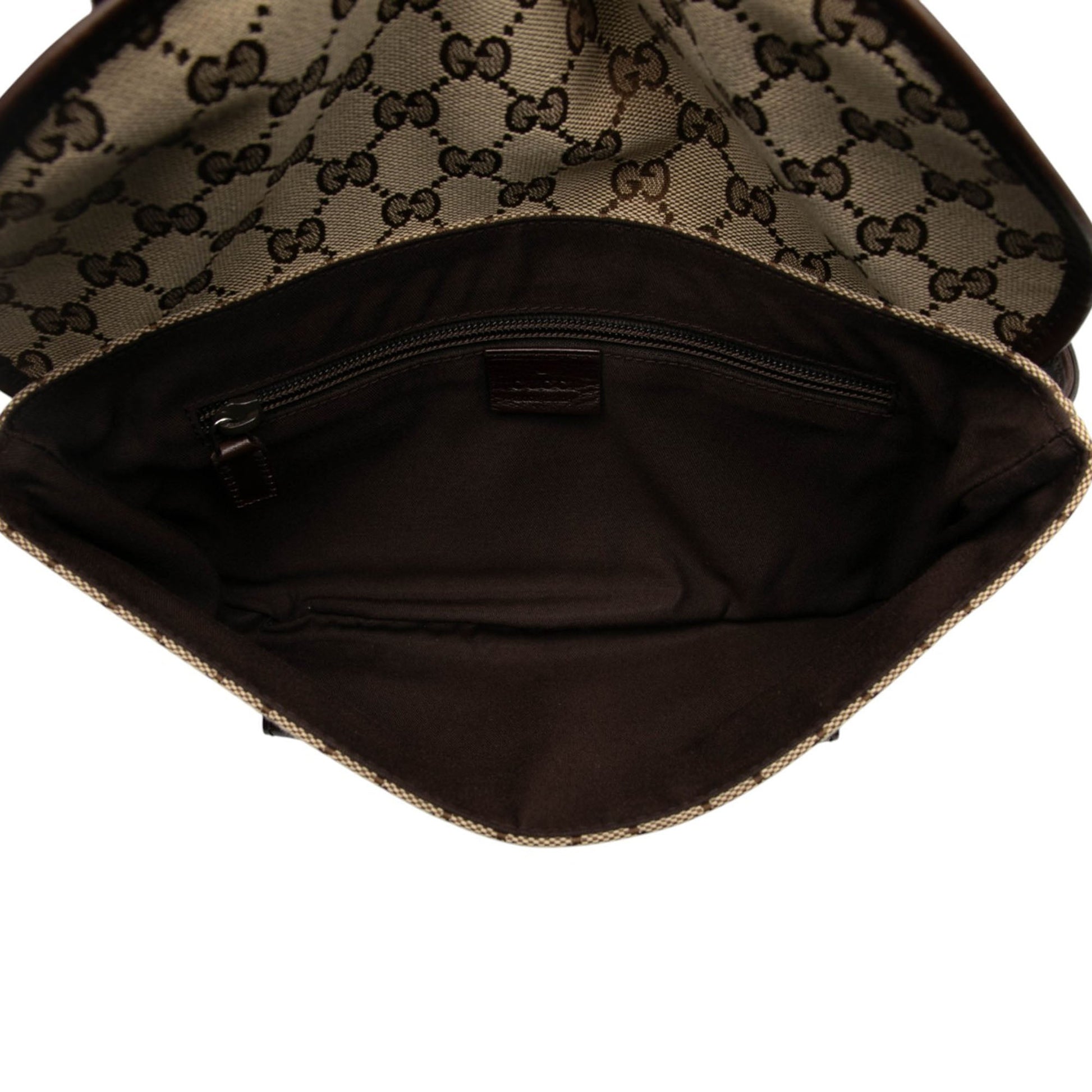 Gucci GG Canvas Belt Bag