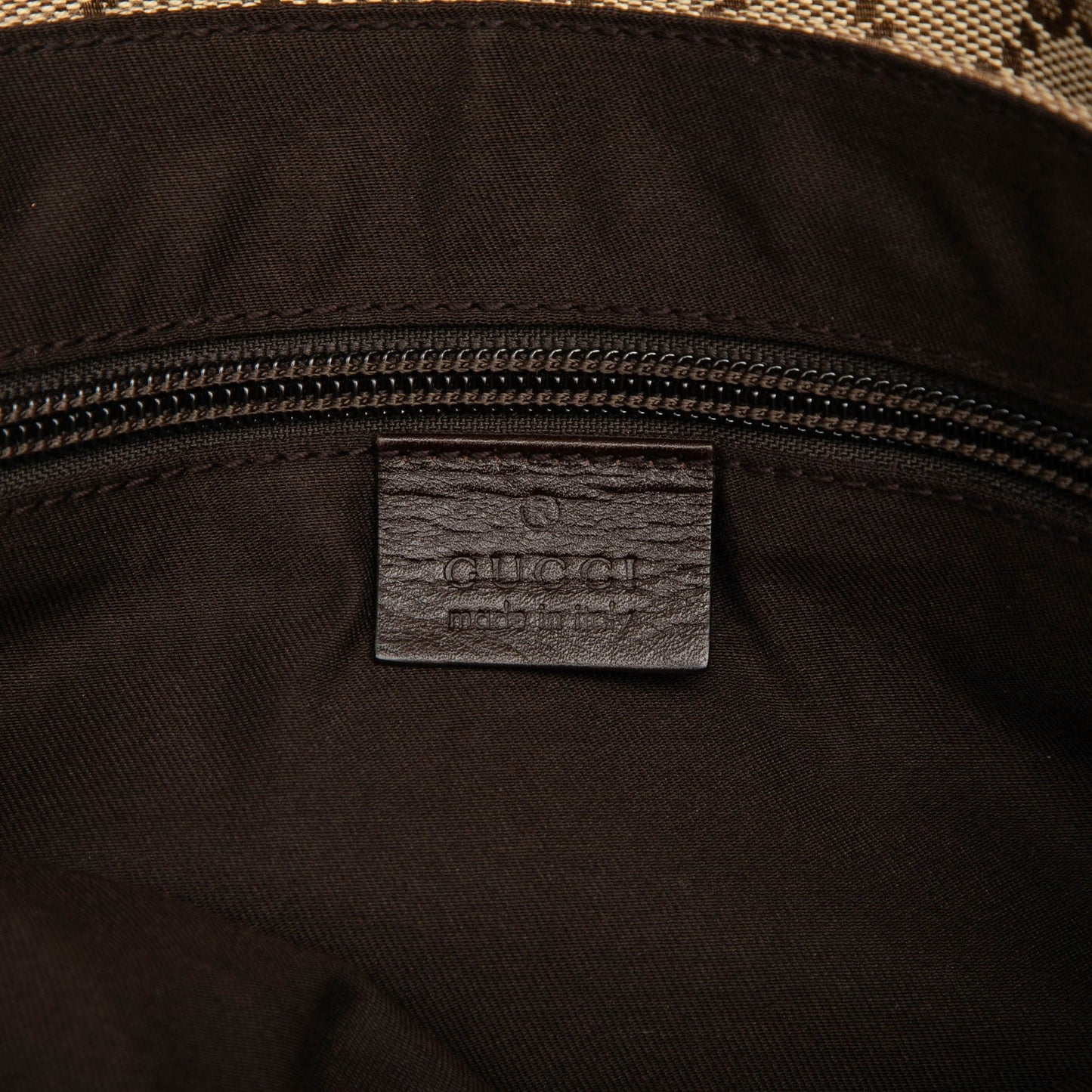 Gucci GG Canvas Belt Bag