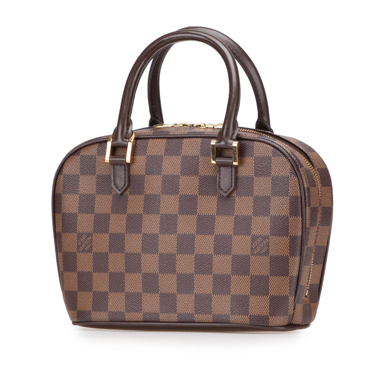 Louis Vuitton Damier Ebene Mini Sarria