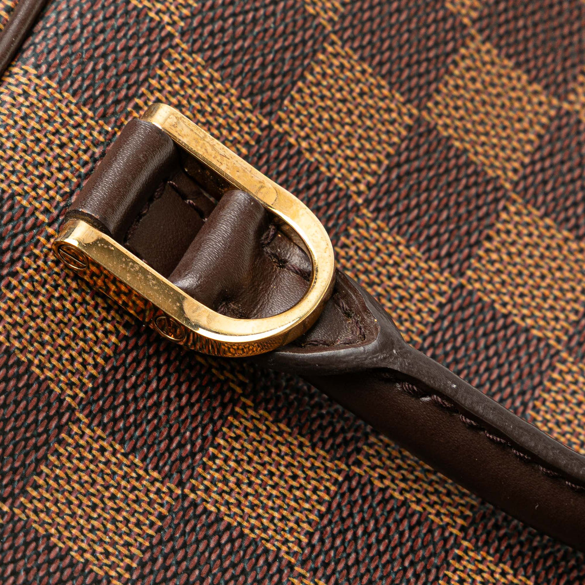 Louis Vuitton Damier Ebene Mini Sarria