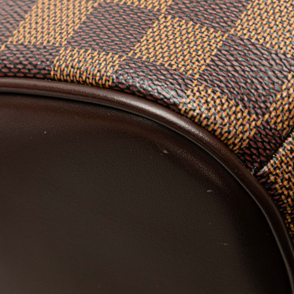 Louis Vuitton Damier Ebene Mini Sarria