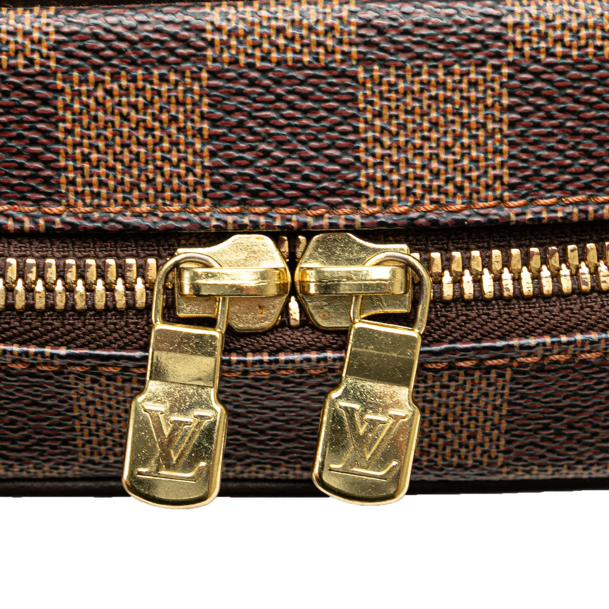 Louis Vuitton Damier Ebene Mini Sarria