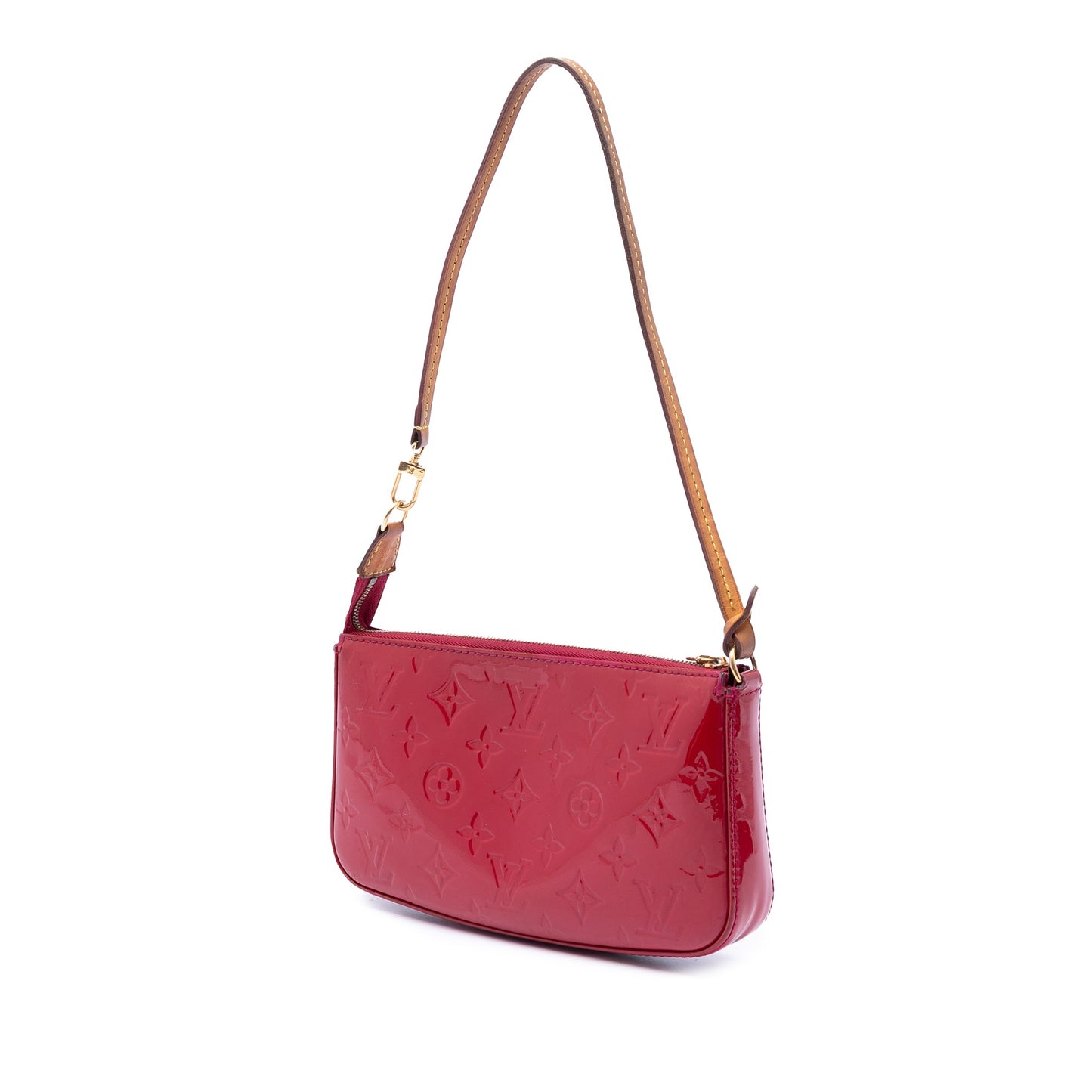 Louis Vuitton Monogram Vernis Pochette Accessoires