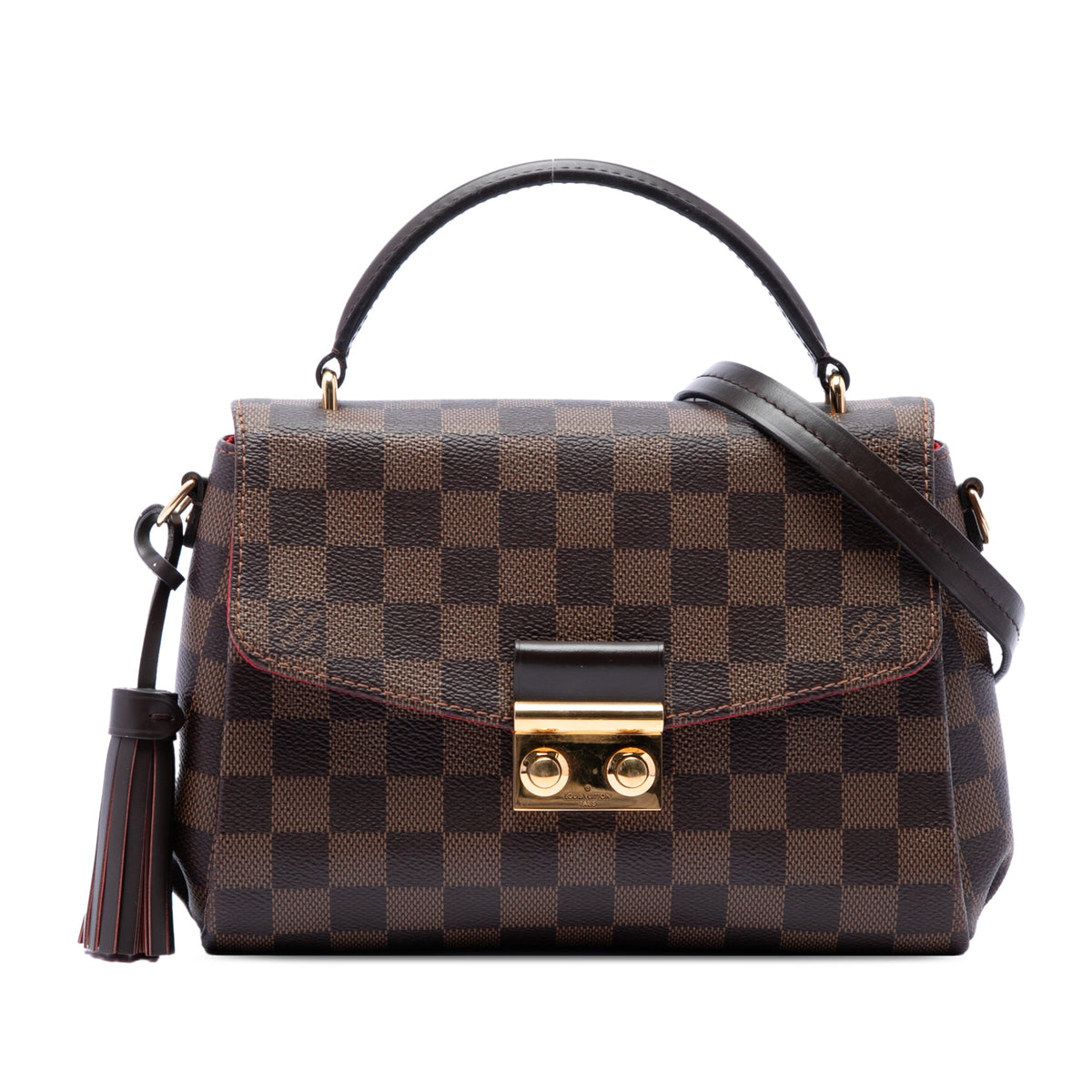 Louis Vuitton Damier Ebene Croisette