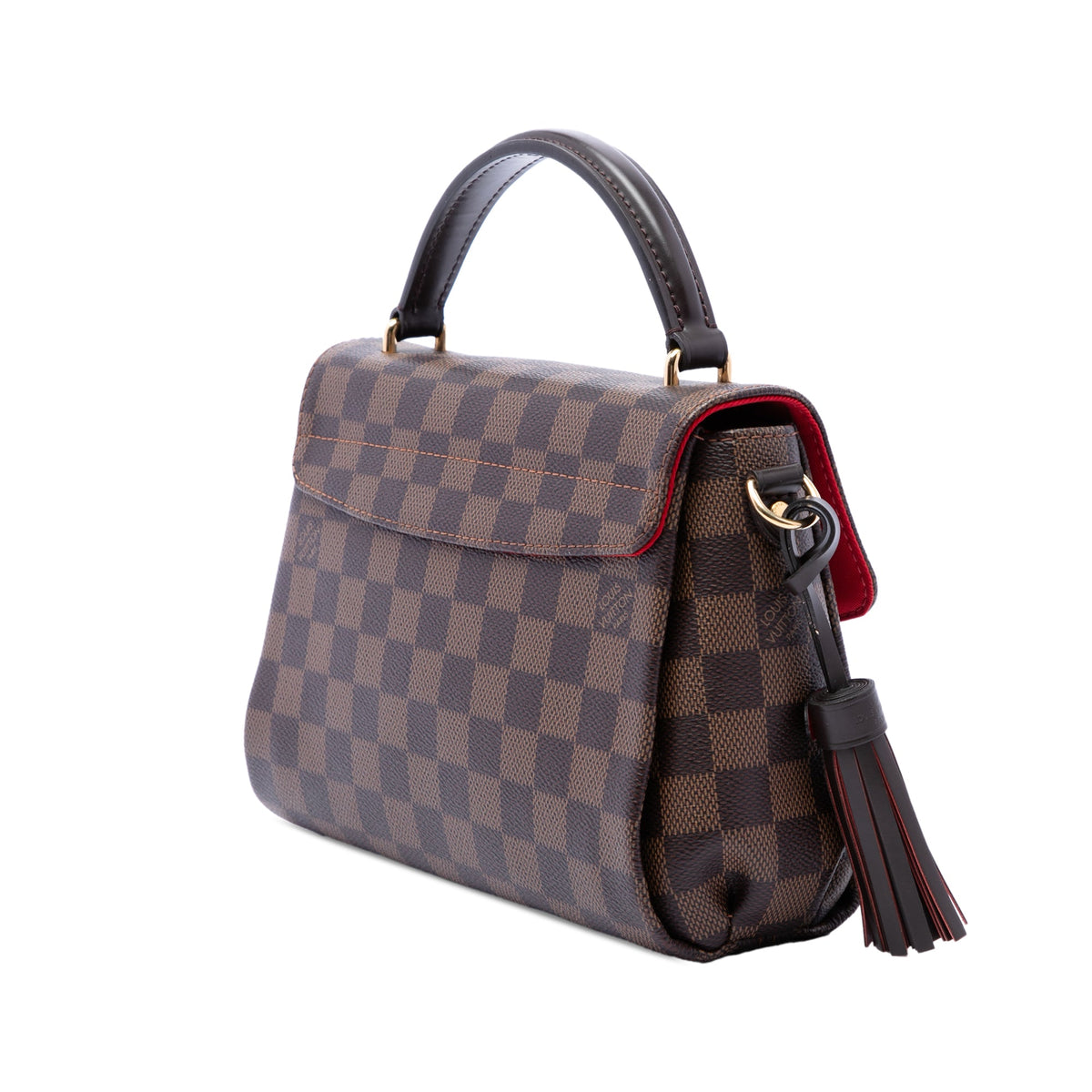 Louis Vuitton Damier Ebene Croisette