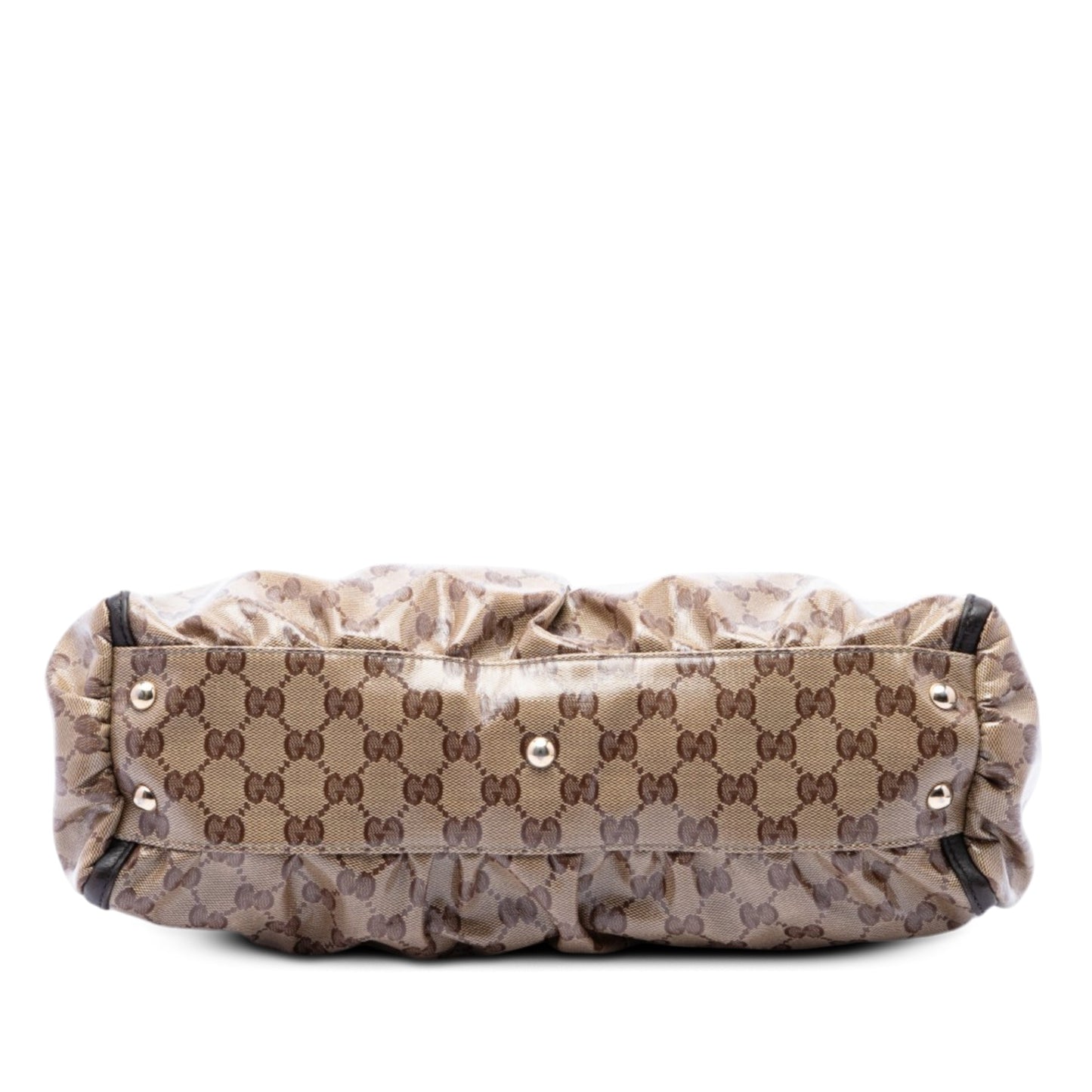 Gucci GG Crystal Abbey D Ring Tote
